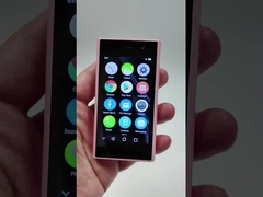 SOYES S23 Pro 4G phiên bản Eurasian Mini Smartphone 2GB RAM 16GB ROM Android9.0 Face ID 1950mAh 3.0in