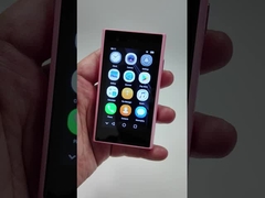 S24 Pro Max 4G 3.0' Android8.1 Điện thoại thông minh Cặp SIM Tiếp tục 2500mAh Compact