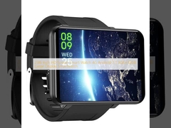 2.86 Inch HD Screen Smart Watch 4G Android 7.1 3GB + 32GB màn hình lớn Smartwatch
