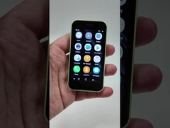 S26 3G mini Smartphone 2+16GB 3.0'' Android 8.1 Dual SIM 1000mAh WIFI GPS