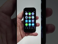 Bluetooth WIFI 3G XS17 Pro mini smartphone 3.0'''Android 9.0 Dual SIM 2+16GB1000mAh