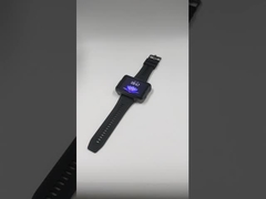 Đồng hồ thông minh Amoled lớn 2.4 inch với Camera kép GPS WIFI Khe cắm SIM Chơi game