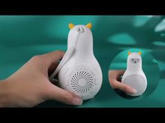 M9 Máy trợ giúp ngủ cầm tay loa chế độ ánh sáng đêm 50H pin âm thanh thôi miên đa