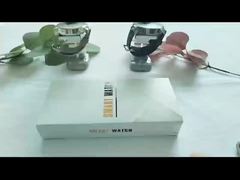 T100 Smart Watch BT Call tai nghe không dây 2 trong 1 tai nghe TWS Earphone Fitness Tracker AI Noise Cancelling