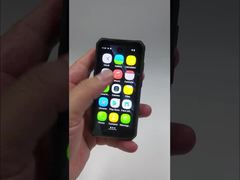 Điện thoại thông minh siêu bền MAXO IP68 Mini Chống nước 3.88'' IPS Android12 6+128GB 3000mAh
