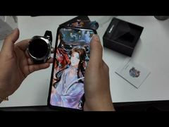 Đồng hồ thông minh T95 mới TWS Tai nghe Bluetooth 2 trong 1 với Loa tích hợp Chất lượng âm thanh HIFI 9D Sức khỏe