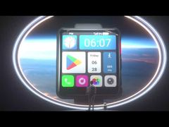 S998 4G Smart Watch Android 11.0 hệ điều hành màn hình 2.64'MTK6761 Camera kép 1200mAH Pin Wifi GPS