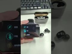 Đồng hồ: Đồng hồ thông minh Màn hình LCD Pin 2700mAh GPS Bluetooth 40 Đa ngôn ngữ DM100 Showcase