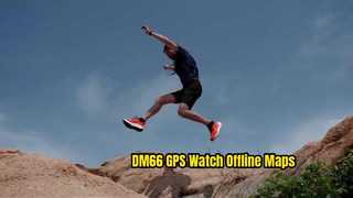 Đồng hồ thông minh GPS DM66 - Điểm bán hàng cốt lõi
