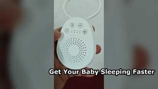 Máy tạo tiếng ồn Baby White 20 nguồn âm thanh