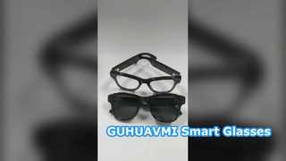 Kính thông minh GUHUAVMI: Thế giới của bạn được nâng cao