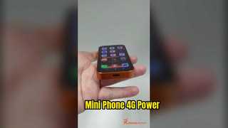 Orange A18 Pro, 4.0 inch, hệ thống Android 12.0, pin 2000mAh, mạng 4G Dual S