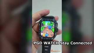 PGD ​​WATCH Đồng hồ thông minh 4G Luôn kết nối