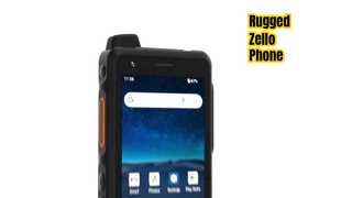 Điện thoại Android 15 Zello bền chắc UNIWA F400